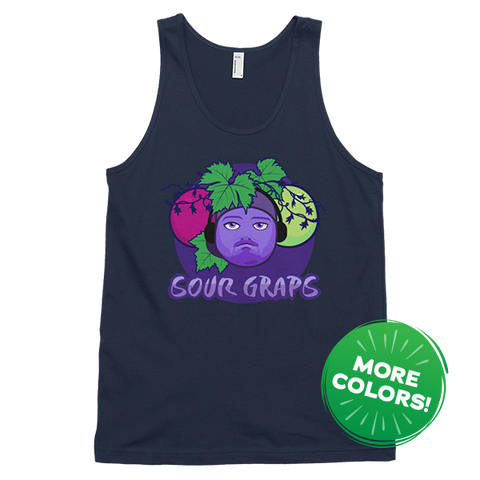 Sour Graps (Tank)