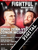 Fightful Magazine Issue 01 (April 2021) - Digital Edition
