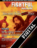 Fightful Magazine Issue 02 (May/June 2021) - Digital Edition