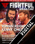 Fightful Magazine Issue 03 (July/August 2021) - Digital Edition