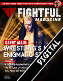 Fightful Magazine Issue 05 (Nov/Dec 2021) - Digital Edition