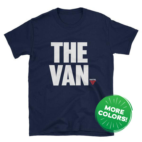 The Van (Basic Tee)