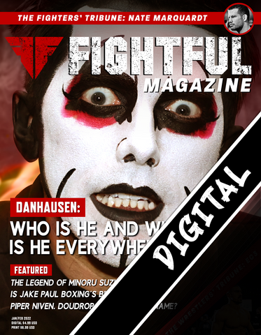 Fightful Magazine Issue 06 (Jan/Feb 2022) - Digital Edition