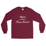 Bless These Hands (Long Sleeve)