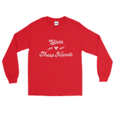 Bless These Hands (Long Sleeve)