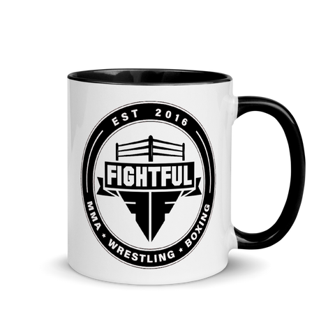 Fightful "In The Ring" Mug