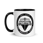 Fightful "In The Ring" Mug